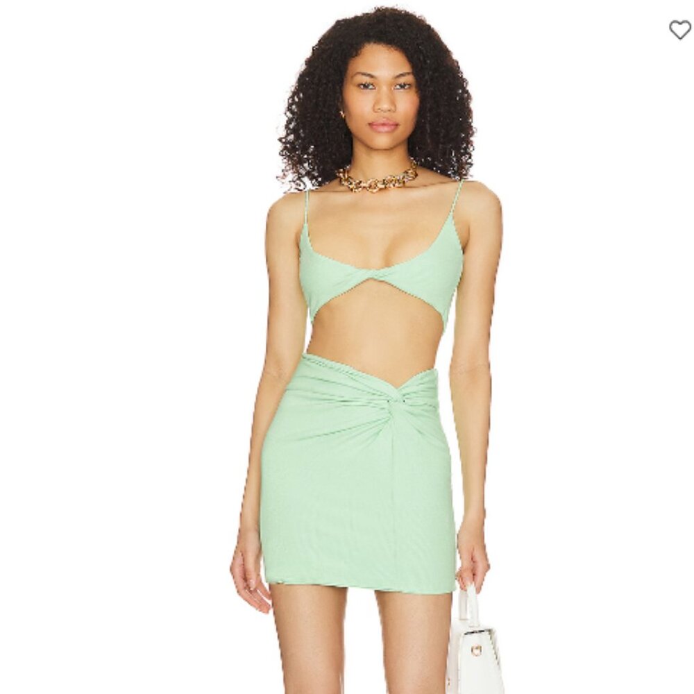 Superdown Rena Skirt Set (size Small)